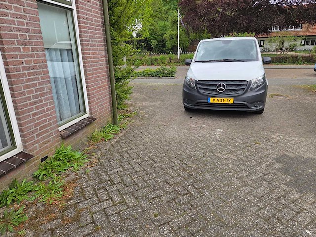 2017 mercedes-benz vito 114 cdi personenauto - afbeelding 6 van  36