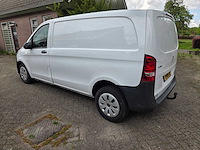 2017 mercedes-benz vito 114 cdi personenauto - afbeelding 7 van  36