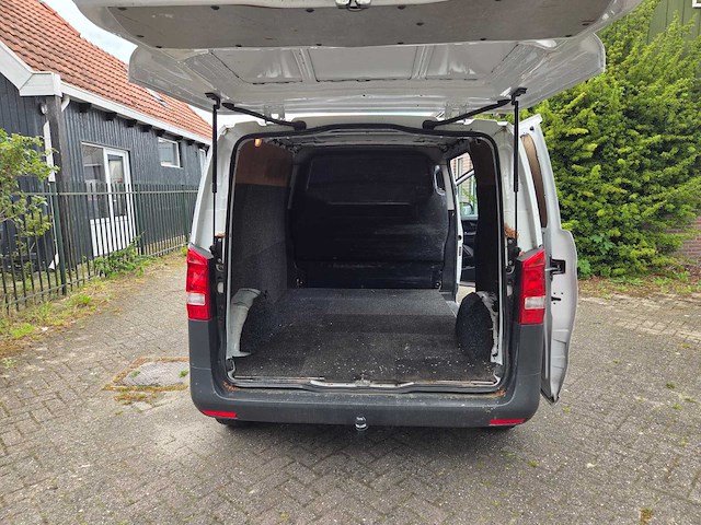 2017 mercedes-benz vito 114 cdi personenauto - afbeelding 8 van  36