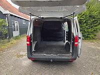 2017 mercedes-benz vito 114 cdi personenauto - afbeelding 8 van  36
