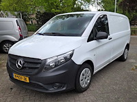 2017 mercedes-benz vito 114 cdi personenauto - afbeelding 1 van  36
