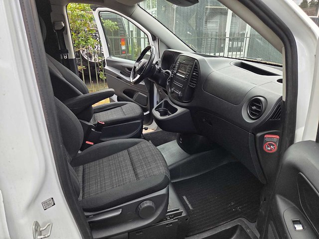 2017 mercedes-benz vito 114 cdi personenauto - afbeelding 19 van  36