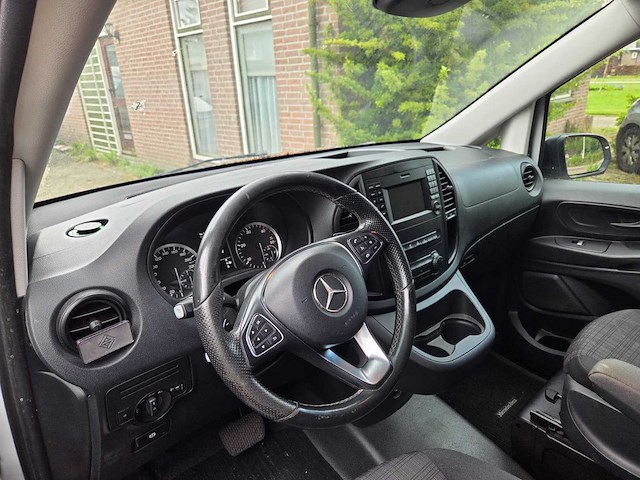 2017 mercedes-benz vito 114 cdi personenauto - afbeelding 22 van  36
