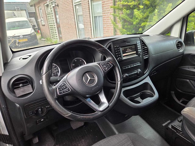 2017 mercedes-benz vito 114 cdi personenauto - afbeelding 25 van  36
