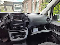 2017 mercedes-benz vito 114 cdi personenauto - afbeelding 28 van  36