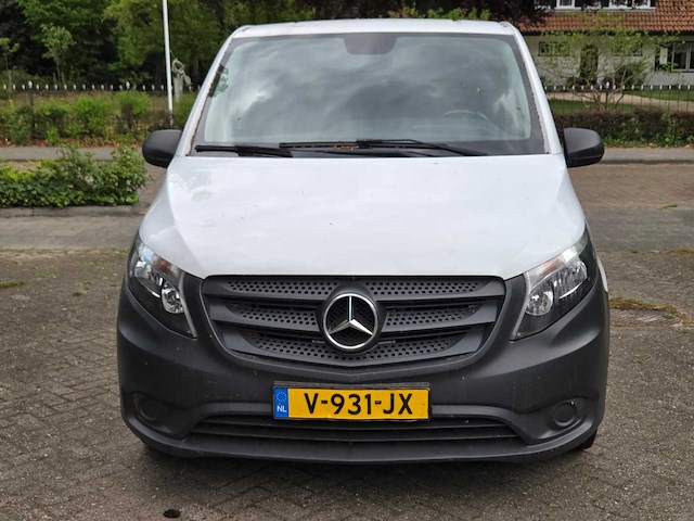 2017 mercedes-benz vito 114 cdi personenauto - afbeelding 23 van  36