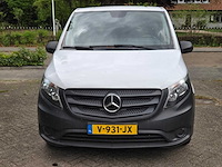 2017 mercedes-benz vito 114 cdi personenauto - afbeelding 23 van  36
