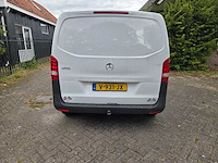 2017 mercedes-benz vito 114 cdi personenauto - afbeelding 31 van  36