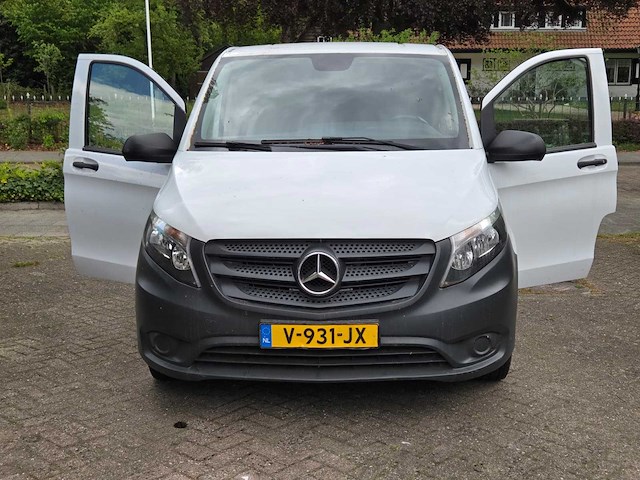2017 mercedes-benz vito 114 cdi personenauto - afbeelding 32 van  36