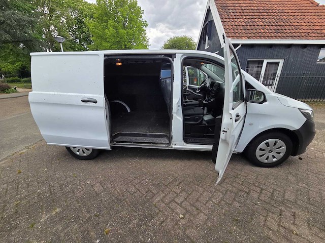 2017 mercedes-benz vito 114 cdi personenauto - afbeelding 35 van  36