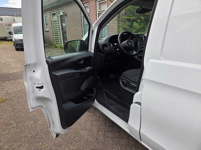 2017 mercedes-benz vito 114 cdi personenauto - afbeelding 23 van  30