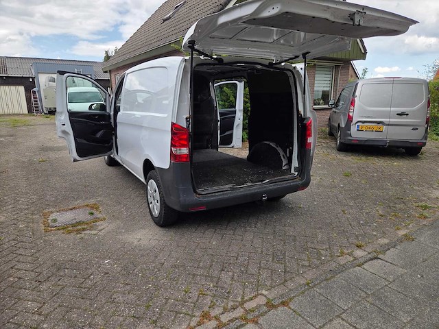 2017 mercedes-benz vito 114 cdi personenauto - afbeelding 8 van  30