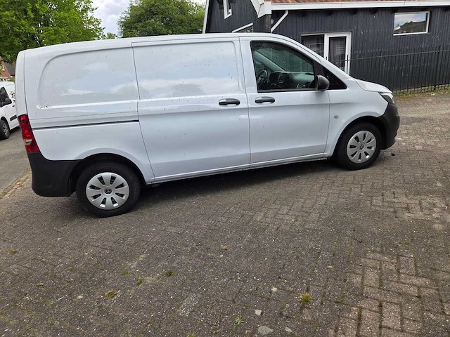 2017 mercedes-benz vito 114 cdi personenauto - afbeelding 14 van  30