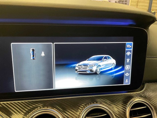 2017 mercedes-benz/amg e-klasse/e63s personenauto - afbeelding 9 van  44