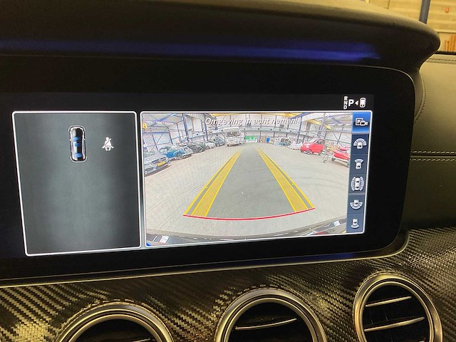 2017 mercedes-benz/amg e-klasse/e63s personenauto - afbeelding 10 van  44