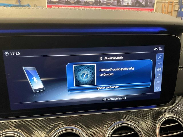 2017 mercedes-benz/amg e-klasse/e63s personenauto - afbeelding 14 van  44