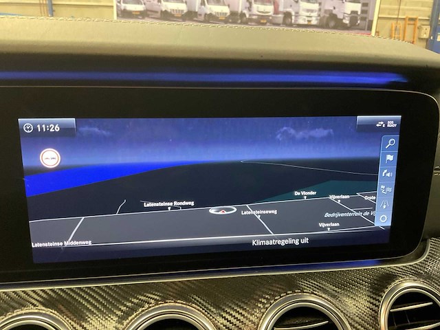 2017 mercedes-benz/amg e-klasse/e63s personenauto - afbeelding 15 van  44