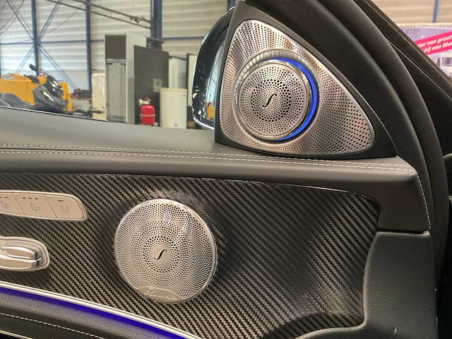 2017 mercedes-benz/amg e-klasse/e63s personenauto - afbeelding 17 van  44