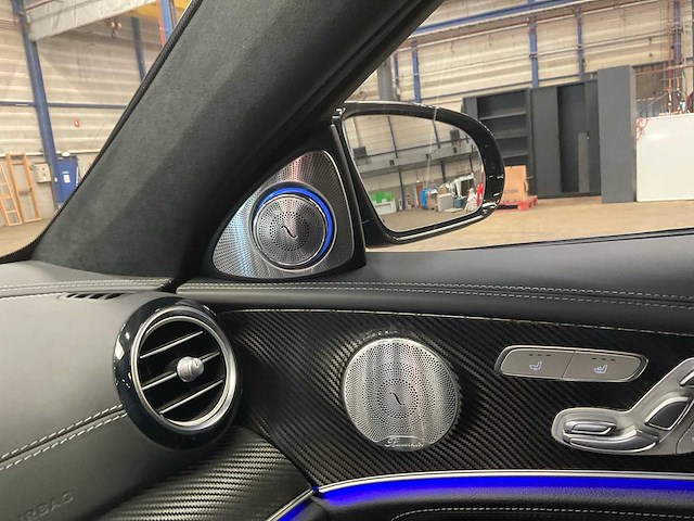 2017 mercedes-benz/amg e-klasse/e63s personenauto - afbeelding 18 van  44