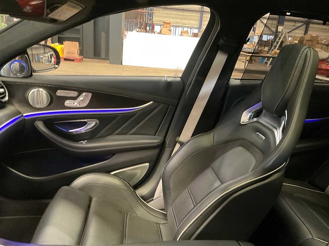 2017 mercedes-benz/amg e-klasse/e63s personenauto - afbeelding 20 van  44
