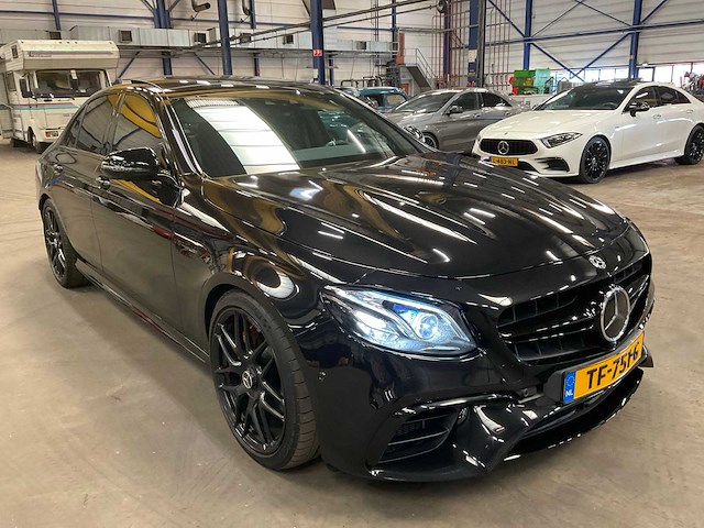 2017 mercedes-benz/amg e-klasse/e63s personenauto - afbeelding 12 van  44