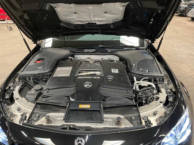 2017 mercedes-benz/amg e-klasse/e63s personenauto - afbeelding 26 van  44