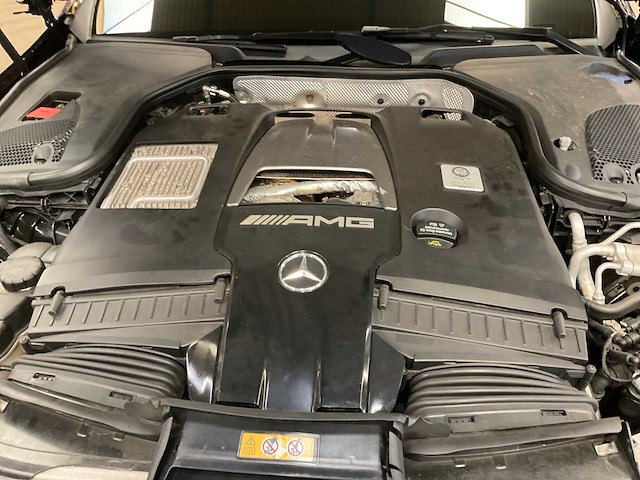 2017 mercedes-benz/amg e-klasse/e63s personenauto - afbeelding 28 van  44