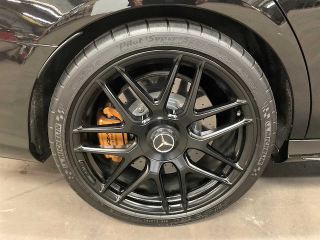 2017 mercedes-benz/amg e-klasse/e63s personenauto - afbeelding 33 van  44