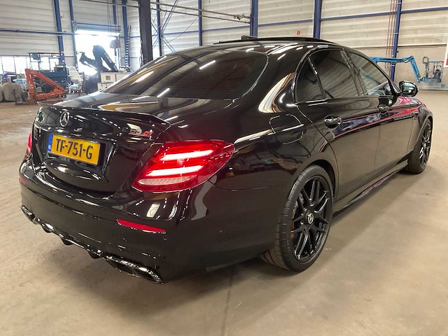 2017 mercedes-benz/amg e-klasse/e63s personenauto - afbeelding 23 van  44