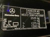 2017 mercedes-benz/amg e-klasse/e63s personenauto - afbeelding 39 van  44