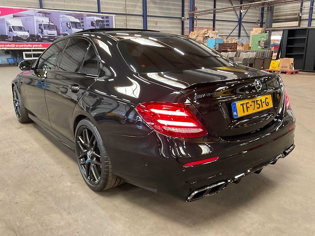 2017 mercedes-benz/amg e-klasse/e63s personenauto - afbeelding 34 van  44