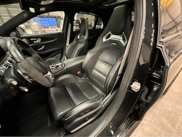2017 mercedes-benz/amg e-klasse/e63s personenauto - afbeelding 43 van  44