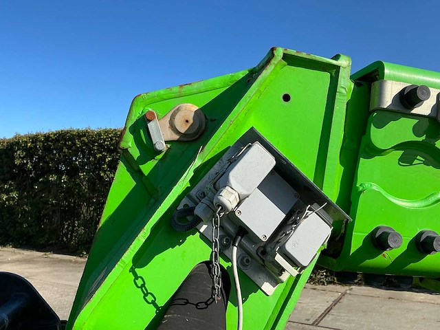 2017 merlo p38.13 verreiker 13 meter - afbeelding 4 van  12