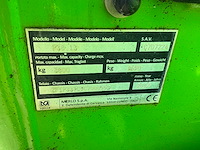 2017 merlo p38.13 verreiker 13 meter - afbeelding 5 van  12
