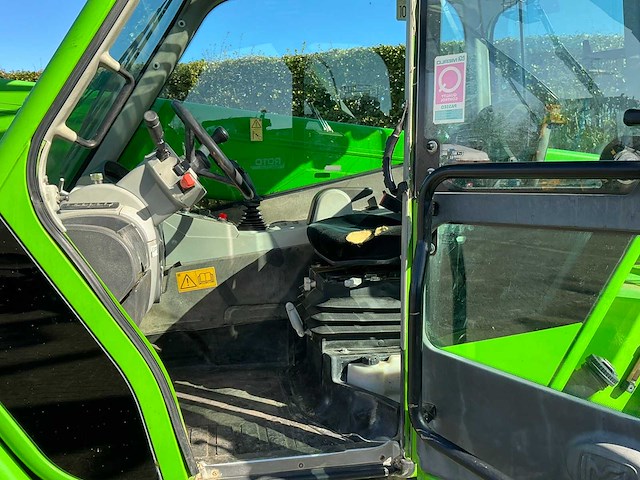 2017 merlo p38.13 verreiker 13 meter - afbeelding 7 van  12