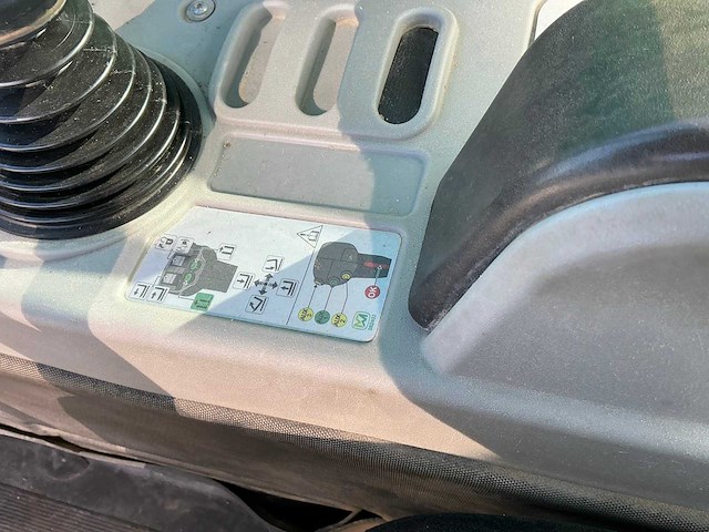 2017 merlo p38.13 verreiker 13 meter - afbeelding 10 van  12