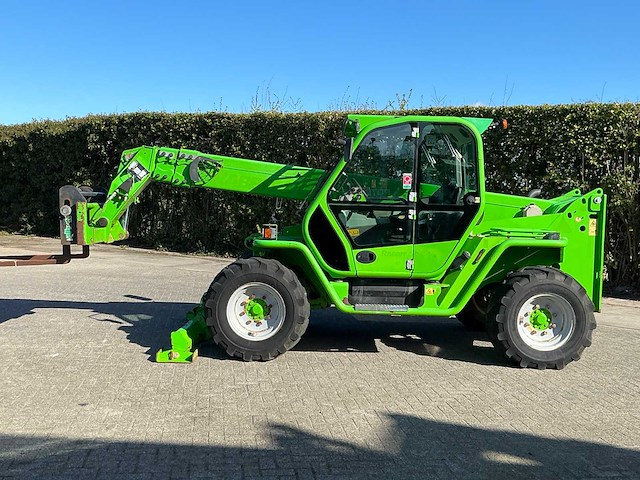 2017 merlo p38.13 verreiker 13 meter - afbeelding 1 van  12
