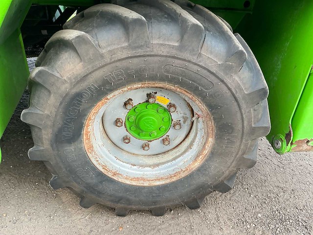 2017 merlo roto38.16 verreiker - afbeelding 34 van  34