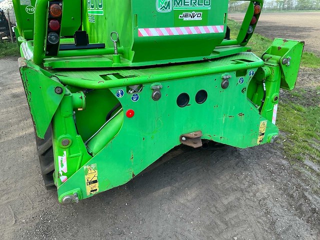 2017 merlo roto38.16 verreiker - afbeelding 29 van  34