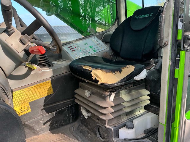 2017 merlo roto38.16 verreiker - afbeelding 8 van  34