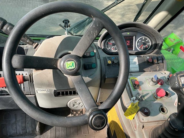 2017 merlo roto38.16 verreiker - afbeelding 9 van  34