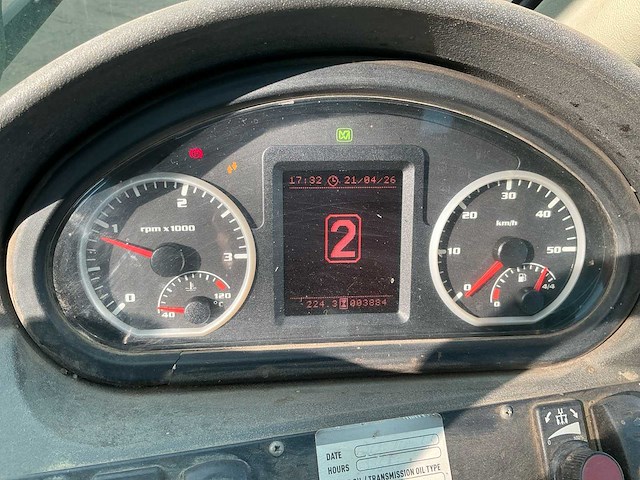 2017 merlo roto38.16 verreiker - afbeelding 12 van  34