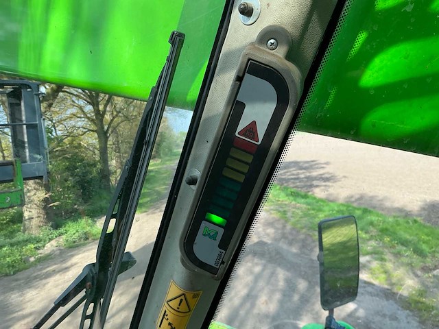 2017 merlo roto38.16 verreiker - afbeelding 16 van  34