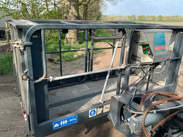 2017 merlo roto38.16 verreiker - afbeelding 19 van  34