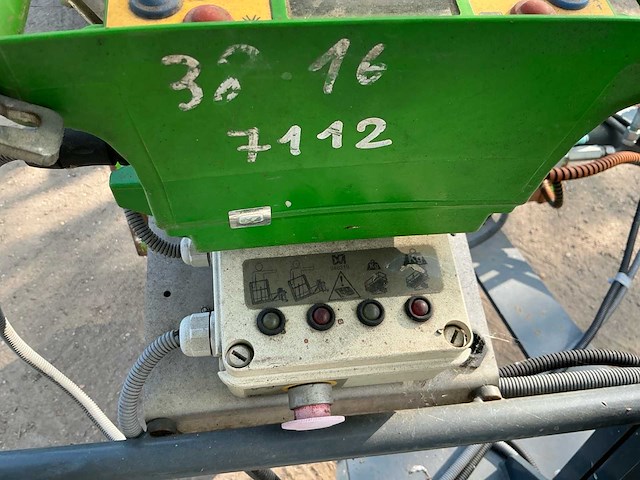 2017 merlo roto38.16 verreiker - afbeelding 30 van  34