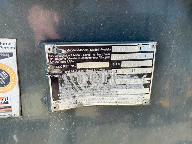 2017 merlo roto38.16 verreiker - afbeelding 22 van  34