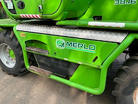 2017 merlo roto38.16 verreiker - afbeelding 10 van  34