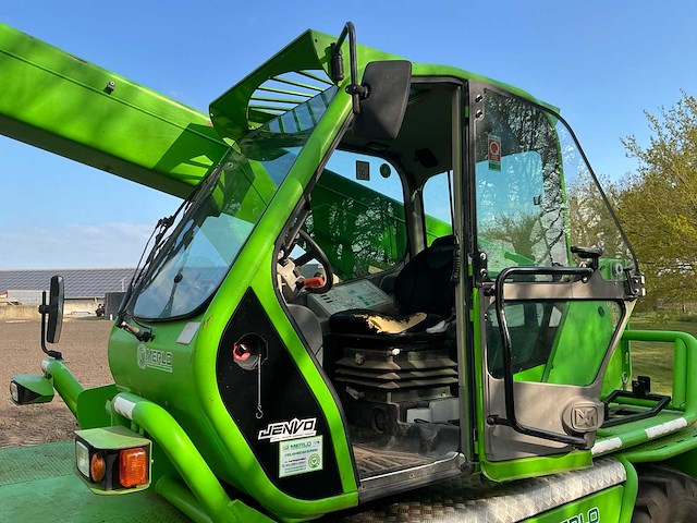 2017 merlo roto38.16 verreiker - afbeelding 16 van  34