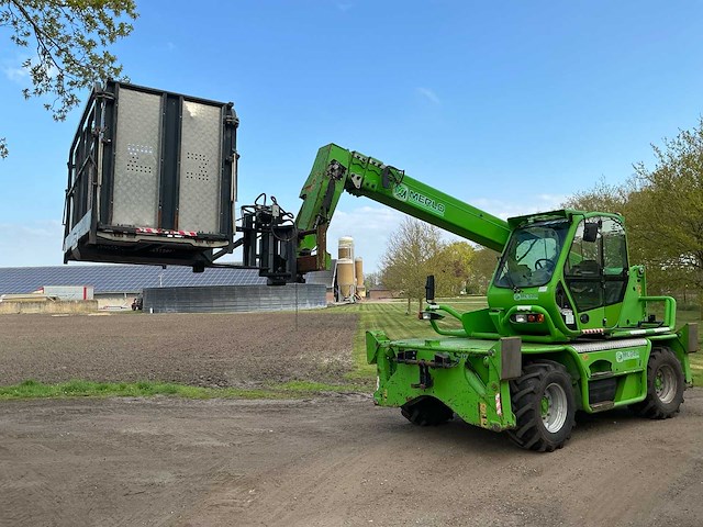 2017 merlo roto38.16 verreiker - afbeelding 1 van  34