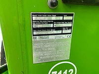 2017 merlo roto38.16 verreiker - afbeelding 25 van  34